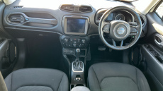 Jeep Renegade 1.3 T4 GSE Night Eagle II 5dr DDCT Petrol Hatchback